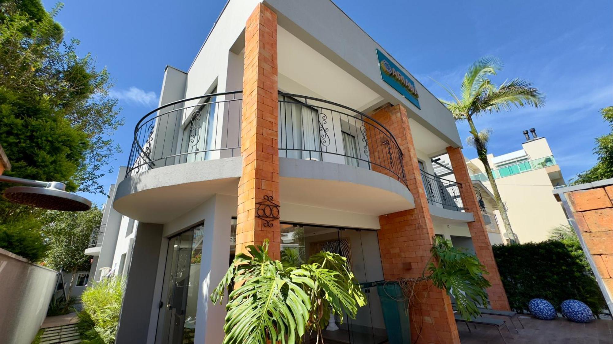 Ariana Apart Hotel Canasvieiras — Photos 1